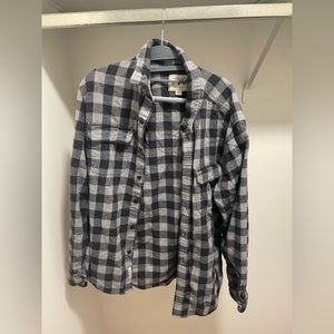 Abercrombie Flannel